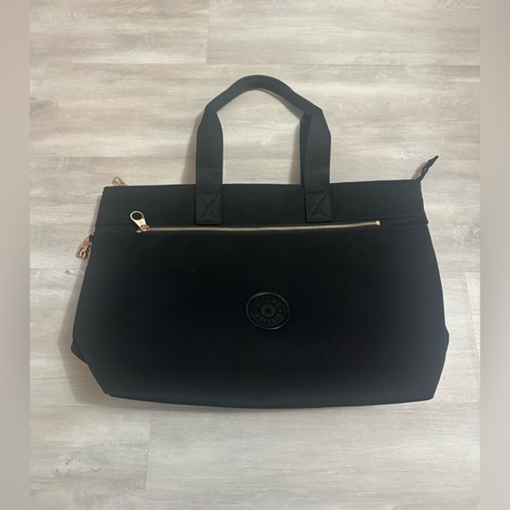 KIPLING COLISSA ZIP 15” LAPTOP TOTE BAG
